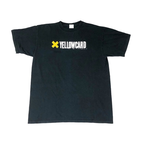 Other - Y2K Yellowcard , American Rock Band Unisex T-shirt Gift For Fan